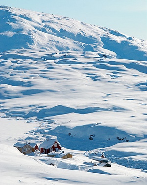 Tiniteqilaaq, Greenland; Anouk Stricher, Flickr.com, creative commons license