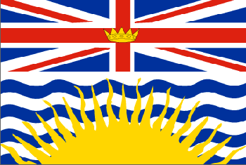 bc flag