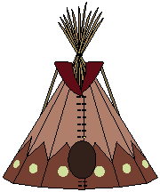 large tipi