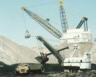 dragline