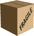 cardboard box