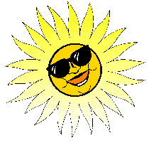 sunny