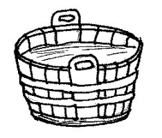 washtub