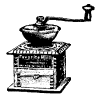 coffee grinder