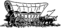 covered wagon