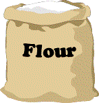 sack of flour