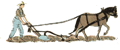 plow and horse; arthursclipart.com