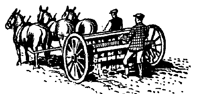 seed drill