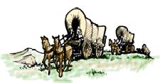 covered wagon