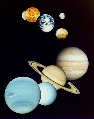 solar system