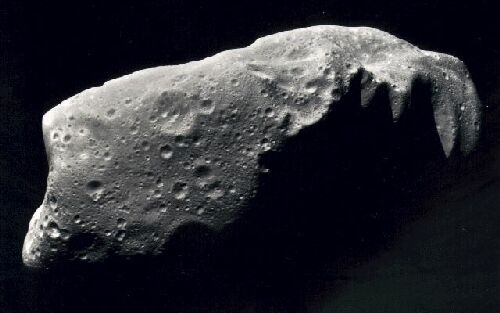 asteroid Ida